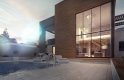 Projekt domu piętrowego Zx108 - wizualizacja 1