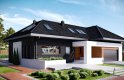 Projekt domu tradycyjnego HomeKoncept 13 ENERGO - wizualizacja 3
