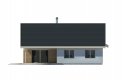 Projekt domu dwurodzinnego Marcel z garażem - elewacja 3