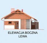 Elewacja projektu RIWIERA - 2