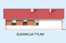 Elewacja projektu RIWIERA - 3