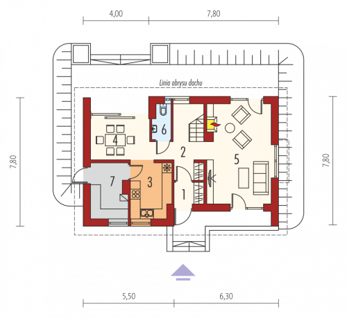 PARTER E2 II ECONOMIC (wersja B)