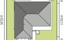 Projekt domu dwurodzinnego Dominik G2 (wersja B) MULTI-COMFORT - usytuowanie - wersja lustrzana