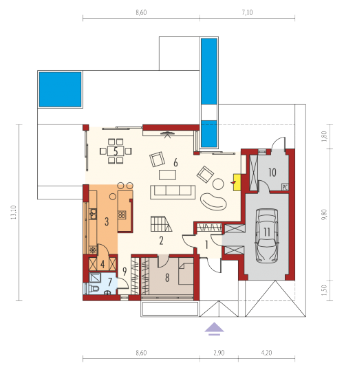 PARTER Neo G1 ENERGO PLUS