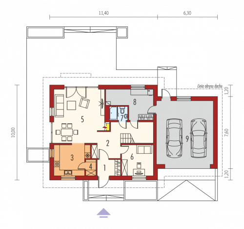 PARTER Amaranta G2 MULTI-COMFORT