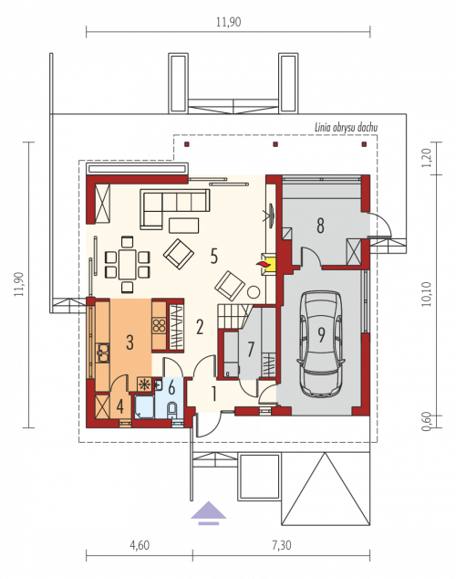 PARTER Alba G1 MULTI-COMFORT