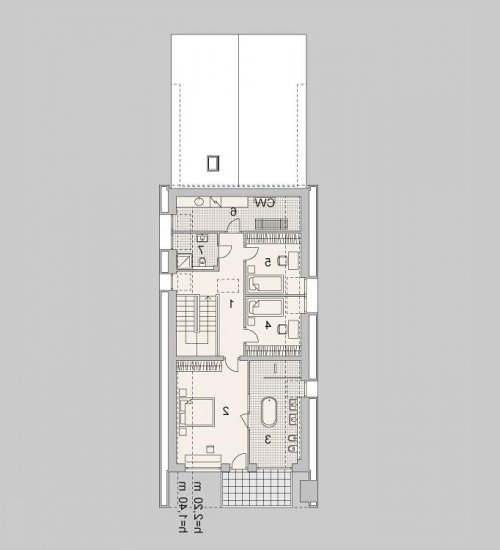 PODDASZE LK&1167 - wersja lustrzana