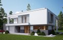 Projekt domu z poddaszem LK&1142 - wizualizacja 1