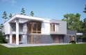 Projekt domu z poddaszem LK&1142 - wizualizacja 4
