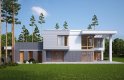 Projekt domu z poddaszem LK&1142 - wizualizacja 3
