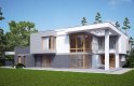 Projekt domu z poddaszem LK&1142 - wizualizacja 4