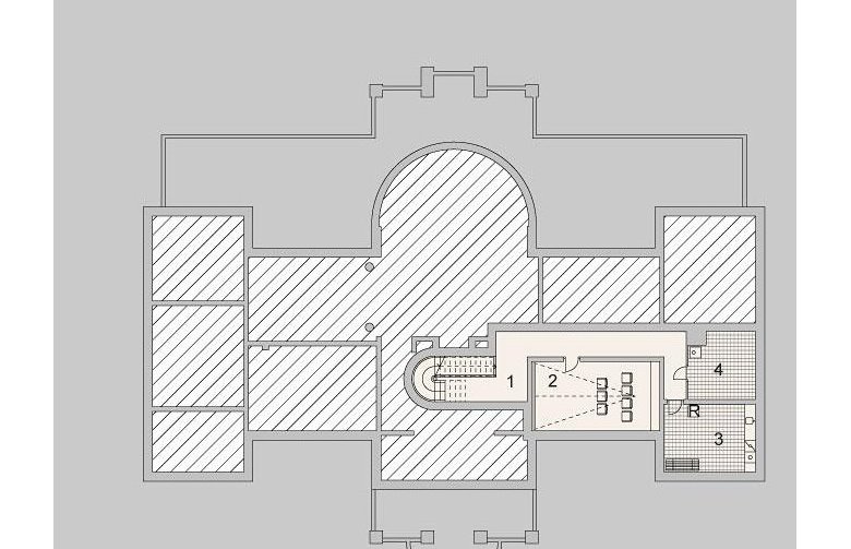 Projekt domu wielorodzinnego LK&1126 - 