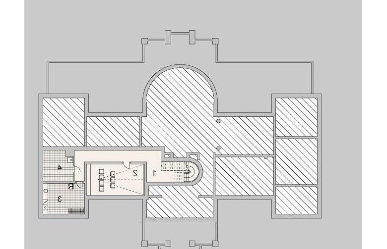 Projekt domu wielorodzinnego LK&1126 - 