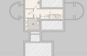 Projekt domu piętrowego LK&1132 - piwnica