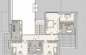 Projekt domu szkieletowego LK&1115 - piętro