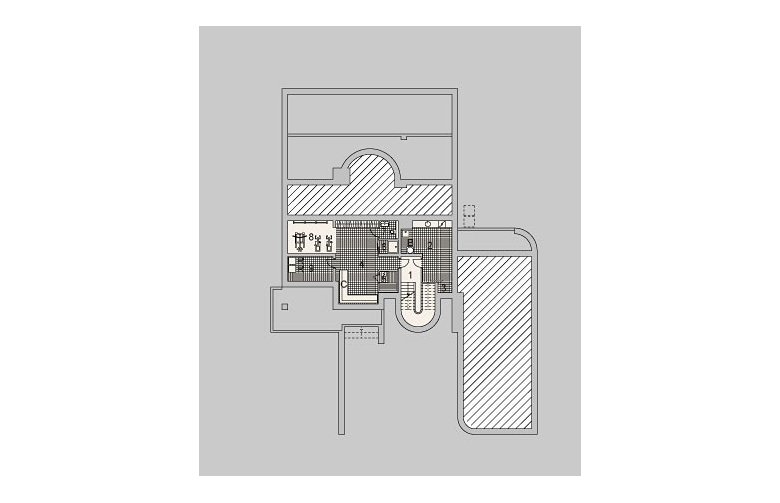 Projekt domu z poddaszem LK&1088 - 