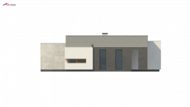 Elewacja projektu Zx56 - 4