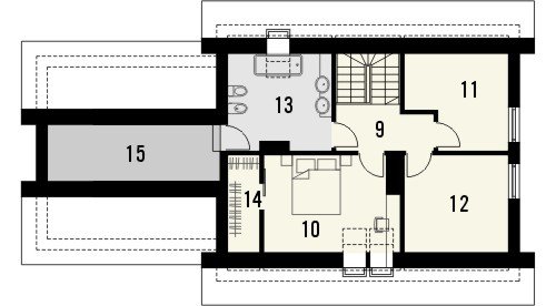 Rzut projektu GRADIENT 2G