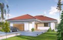 Projekt domu tradycyjnego Kiwi 3 - wizualizacja 0