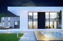 Projekt domu piętrowego Homekoncept 30 - wizualizacja 5