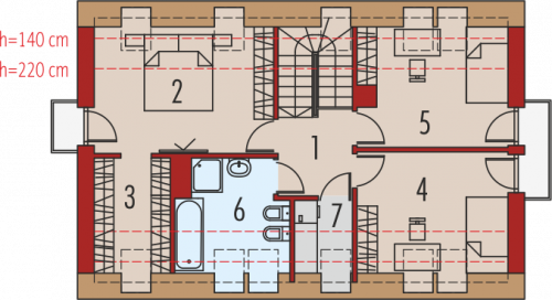 PODDASZE E11 II ECONOMIC