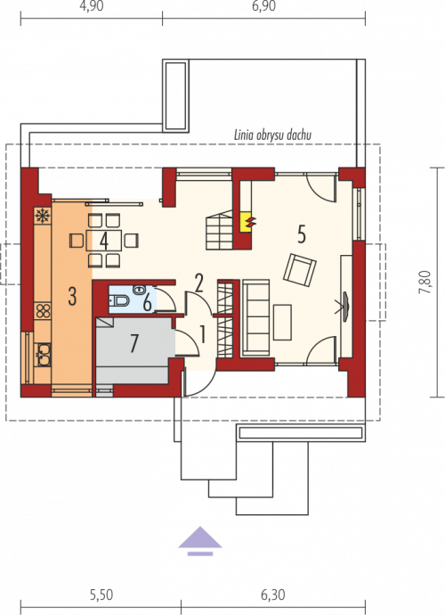 PARTER E11 III ECONOMIC