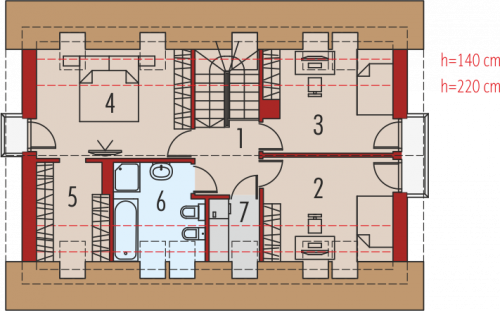 PODDASZE E11 III ECONOMIC