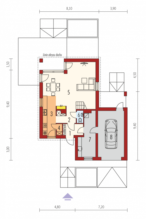 PARTER E13 II G1 ECONOMIC