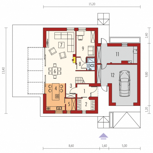 PARTER EX 16 G1 MULTI-COMFORT