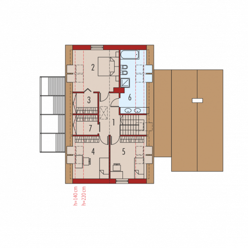 PODDASZE EX 16 G1 MULTI-COMFORT