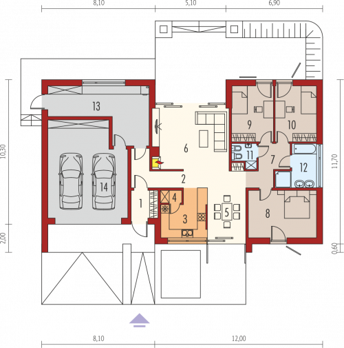 PARTER EX 8 G2 (wersja C) soft