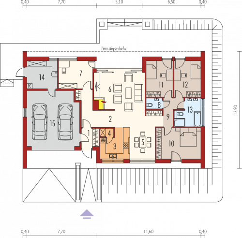 PARTER EX 8 II G2 (wersja D) Energo Plus