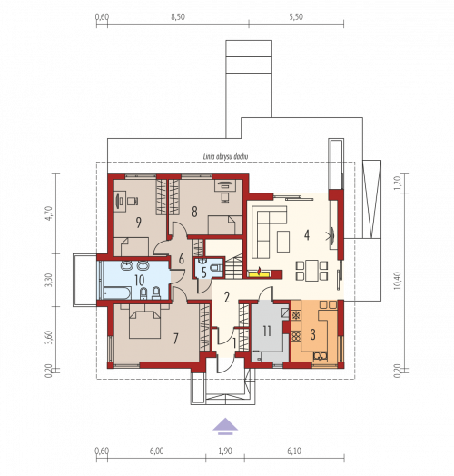 PARTER Flo II MULTI-COMFORT