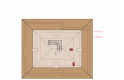 Projekt domu jednorodzinnego Flo II MULTI-COMFORT - poddasze do adaptacji