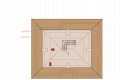 Projekt domu jednorodzinnego Flo II MULTI-COMFORT - poddasze do adaptacji