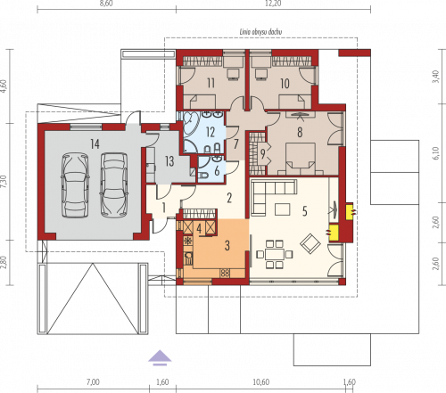 PARTER India G2 (wersja B) MULTI-COMFORT