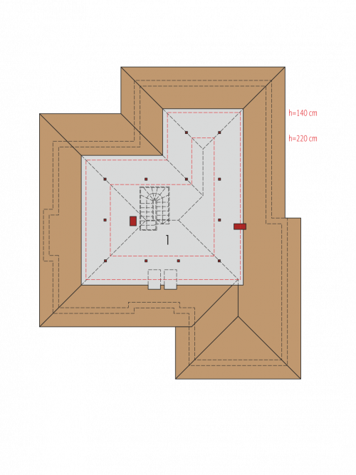 PODDASZE DO ADAPTACJI Kornelia IV G2