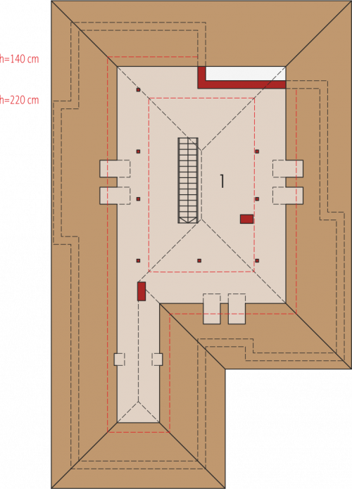 PODDASZE DO ADAPTACJI Liv 3 G2 MULTI-COMFORT