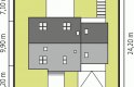 Projekt domu jednorodzinnego Marcin III G2 Mocca - usytuowanie