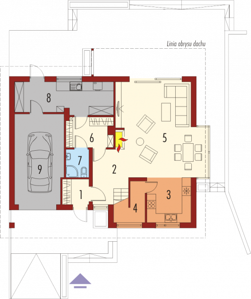 PARTER Pablo II G1 MULTI-COMFORT