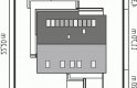 Projekt domu nowoczesnego Pablo II G1 MULTI-COMFORT - usytuowanie - wersja lustrzana