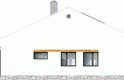 Projekt domu z poddaszem Ralf G1 - elewacja 4