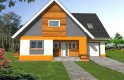 Projekt domu wielorodzinnego Rino - wizualizacja 0