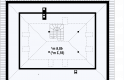 Projekt domu z poddaszem Z10 STU - 