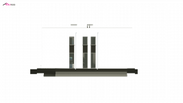 Elewacja projektu Zx123 - 2