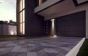 Projekt domu piętrowego Zx124 - wizualizacja 4