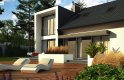 Projekt domu dwurodzinnego Z360 - wizualizacja 7