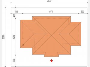 Usytuowanie budynku Sułtan