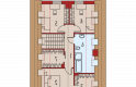 Projekt domu jednorodzinnego Elias G1 - poddasze
