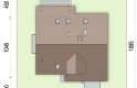 Projekt domu jednorodzinnego Bakalia 3 - usytuowanie